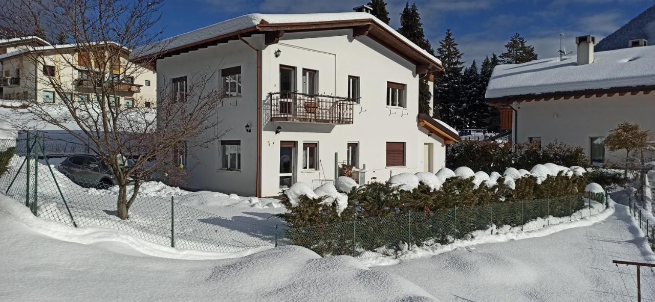 Villa Anna Domegge di Cadore Kültér fotó
