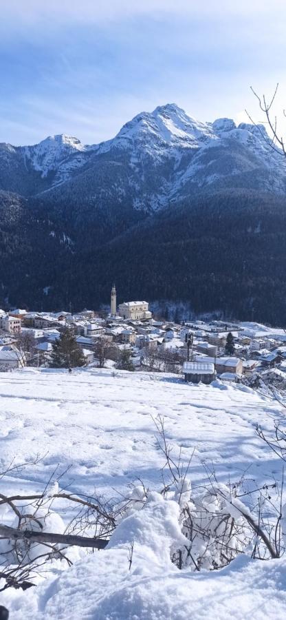 Villa Anna Domegge di Cadore Kültér fotó