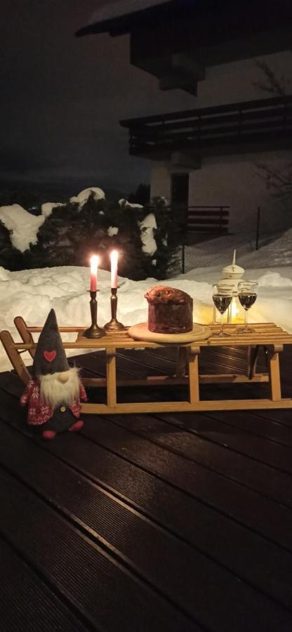 Villa Anna Domegge di Cadore Kültér fotó