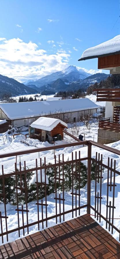 Villa Anna Domegge di Cadore Kültér fotó