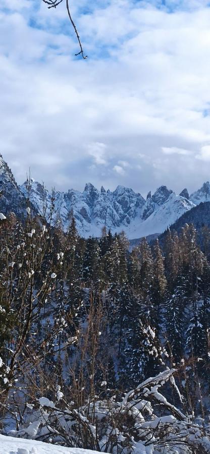 Villa Anna Domegge di Cadore Kültér fotó