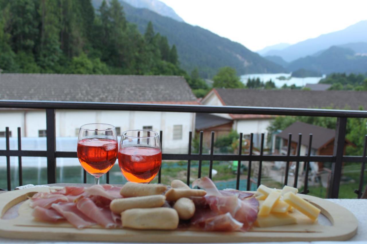 Villa Anna Domegge di Cadore Kültér fotó