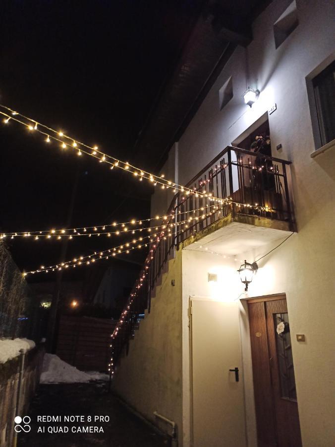 Villa Anna Domegge di Cadore Kültér fotó