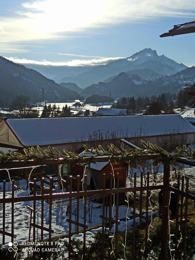 Villa Anna Domegge di Cadore Kültér fotó
