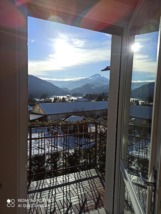 Villa Anna Domegge di Cadore Kültér fotó