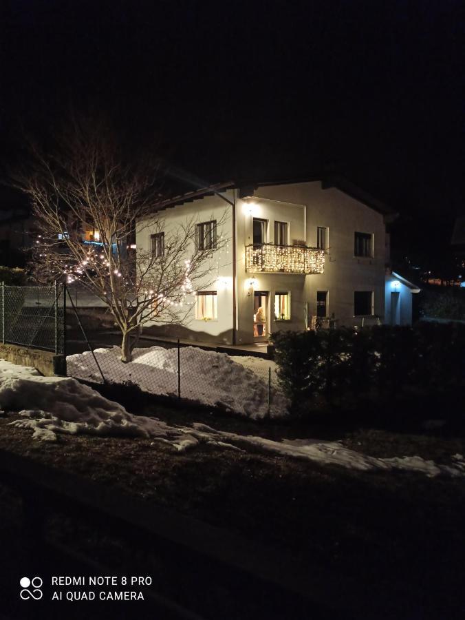 Villa Anna Domegge di Cadore Kültér fotó