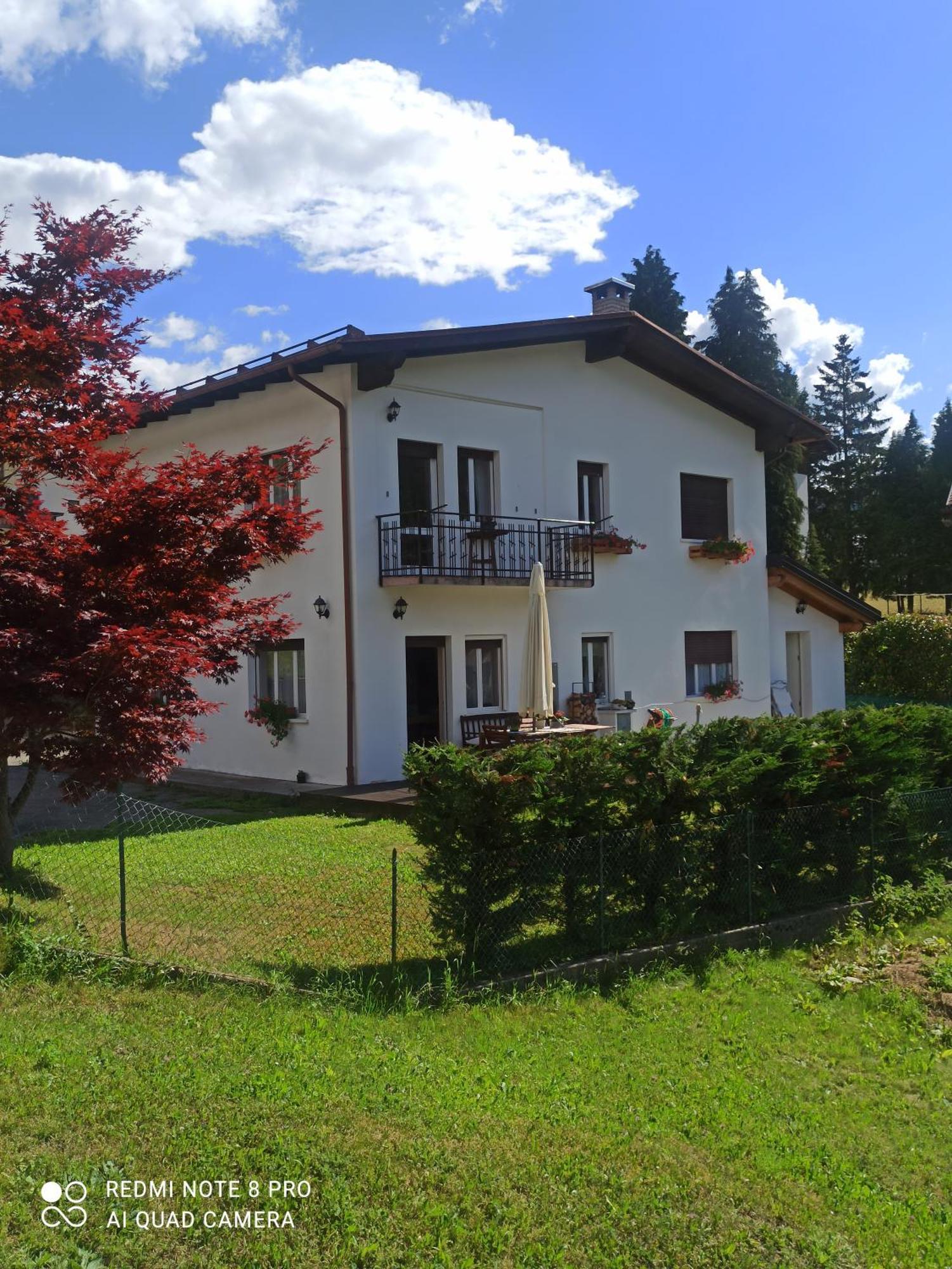 Villa Anna Domegge di Cadore Kültér fotó