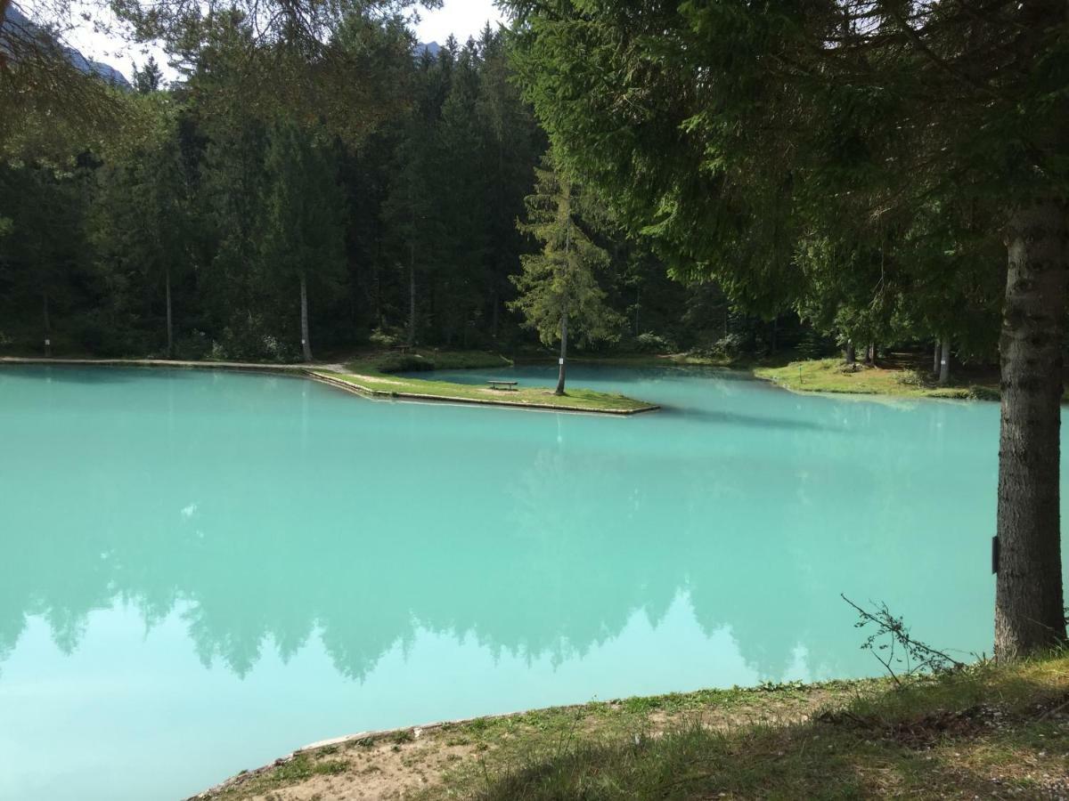 Villa Anna Domegge di Cadore Kültér fotó