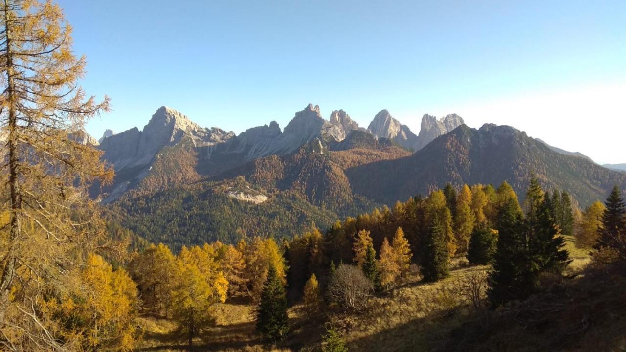 Villa Anna Domegge di Cadore Kültér fotó